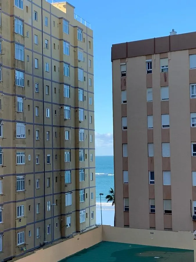 Loft Playa Santa Maria Διαμέρισμα Καντίζ