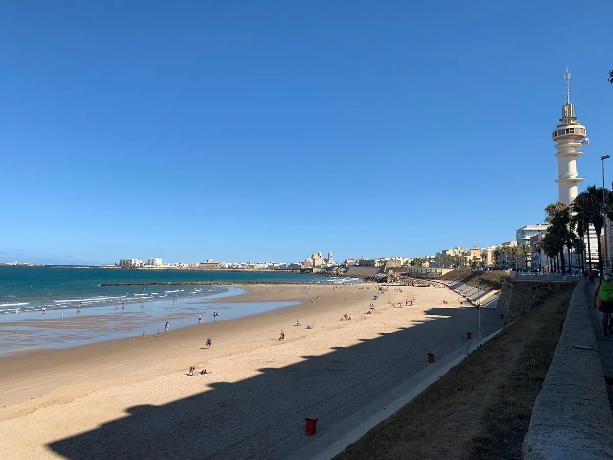 Loft Playa Santa Maria Διαμέρισμα Καντίζ