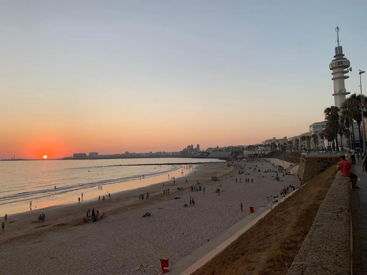 Appartamento Loft Playa Santa María  Cadice