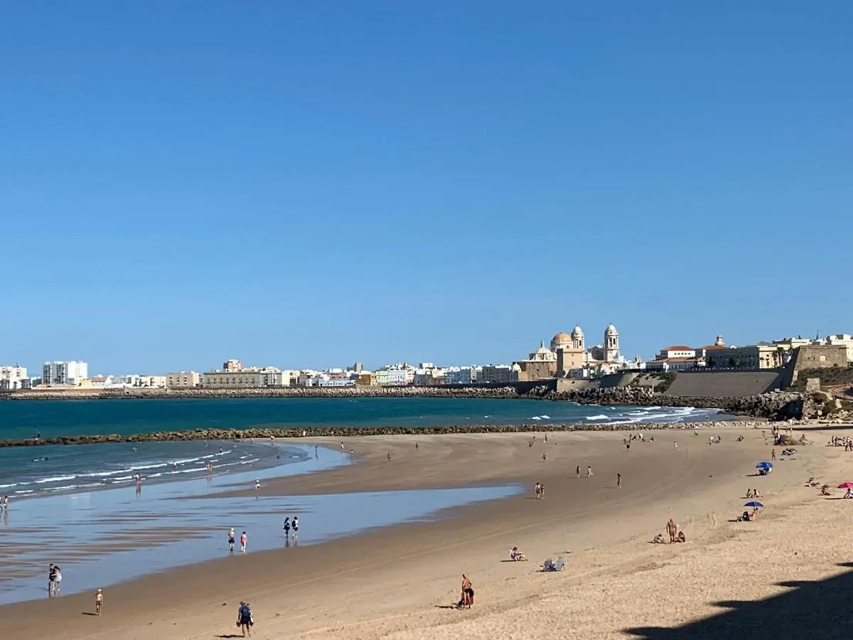 Appartamento Loft Playa Santa María  Cadice 0*,