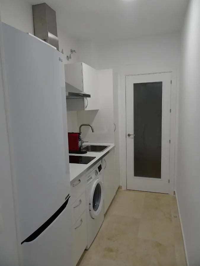 Loft Playa Santa Maria Διαμέρισμα Καντίζ 0*,